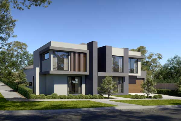 ARP design visualisation for 59 Aprasia Avenue, Googong